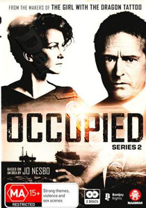 Occupied - Series 2 (DVD)